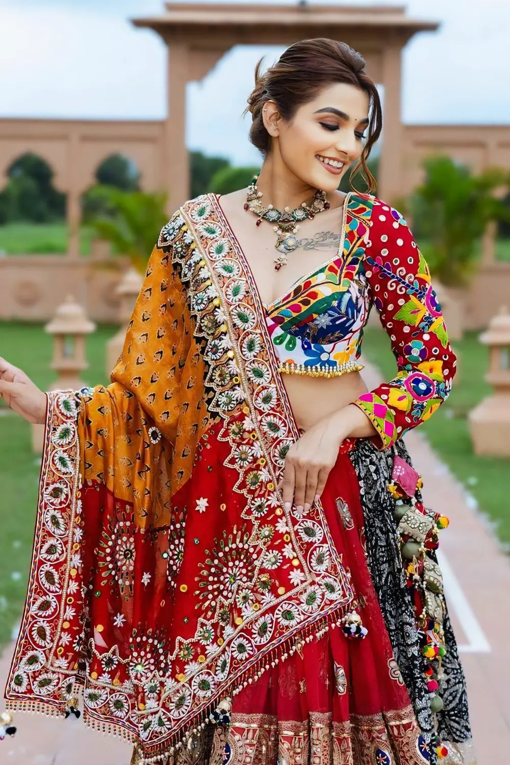 Buy Latest Navratri Chaniya Choli 2024 Online