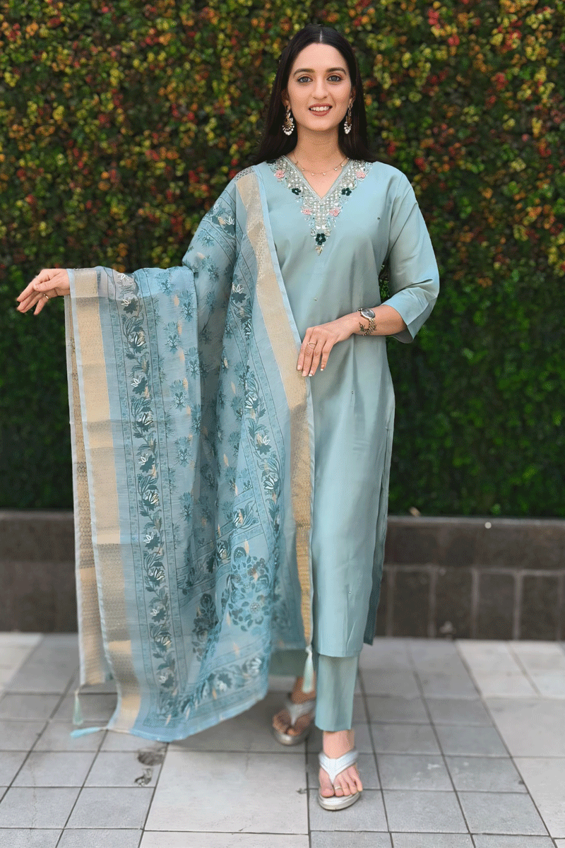 Buy Party Wear Kurti For Wedding 2025 - Main Image