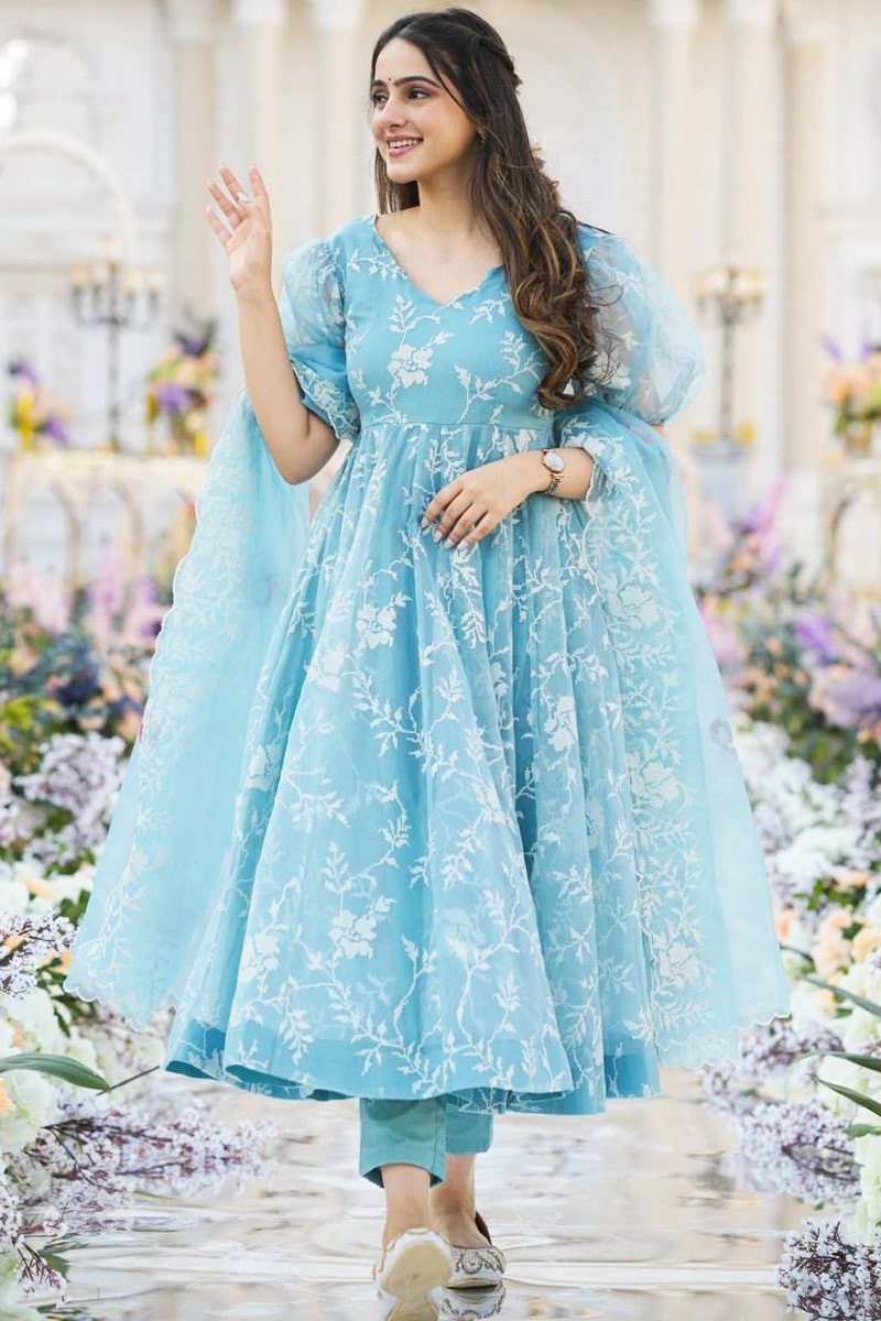 Frock suits for girls hotsell