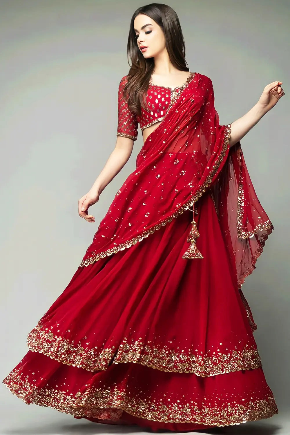 Wedding Lehenga For Bride With Price