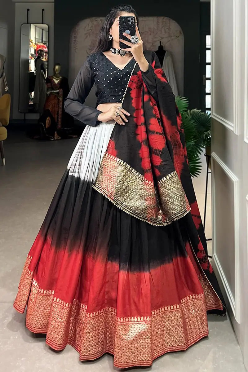 Gorgeous Lehenga For Wedding 2024 - Main Image