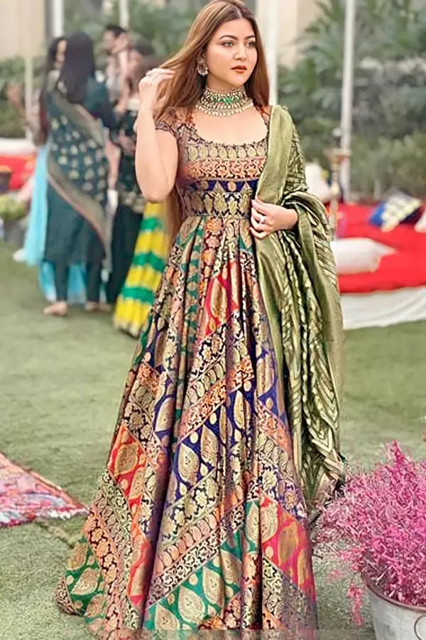 Latest party fashion wear for women