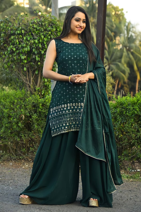 Latest Salwar Suit Design Photos With Georgette Fabric 2022 Latest Salwar Suit Design Photos With Georgette Fabric 2022