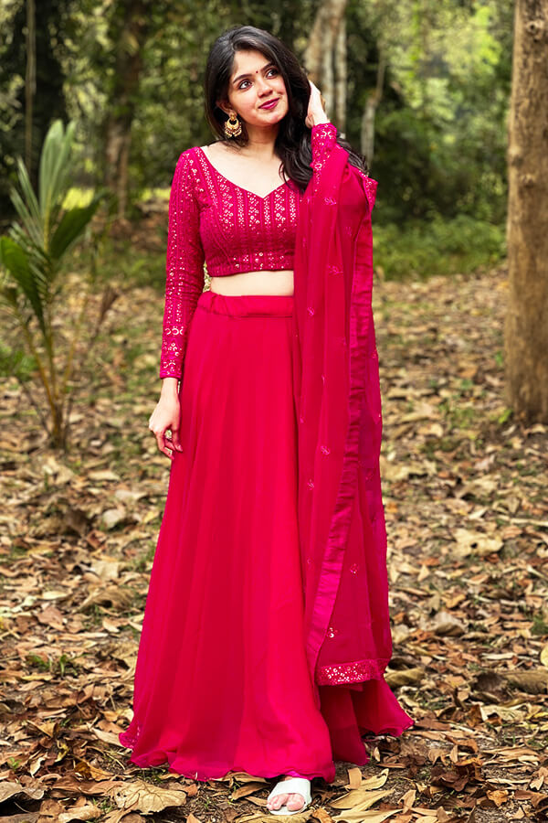party wear lehenga dress Party wear lehenga The Horizon Collections