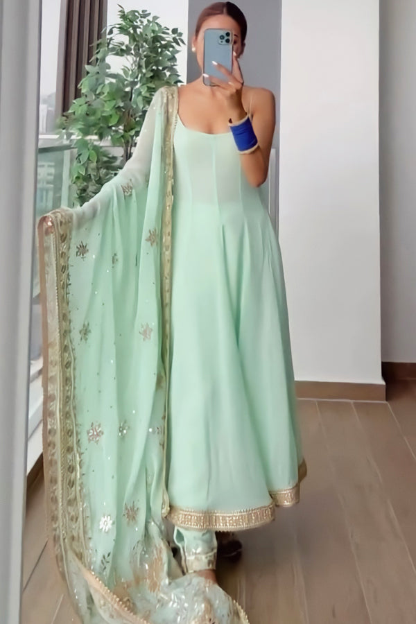 Raksha Bandhan Special Simple Salwar Suit Design For Women - Anaya Designer Studio Raksha Bandhan Special Simple Salwar Suit Design For Women - Anaya Designer Studio