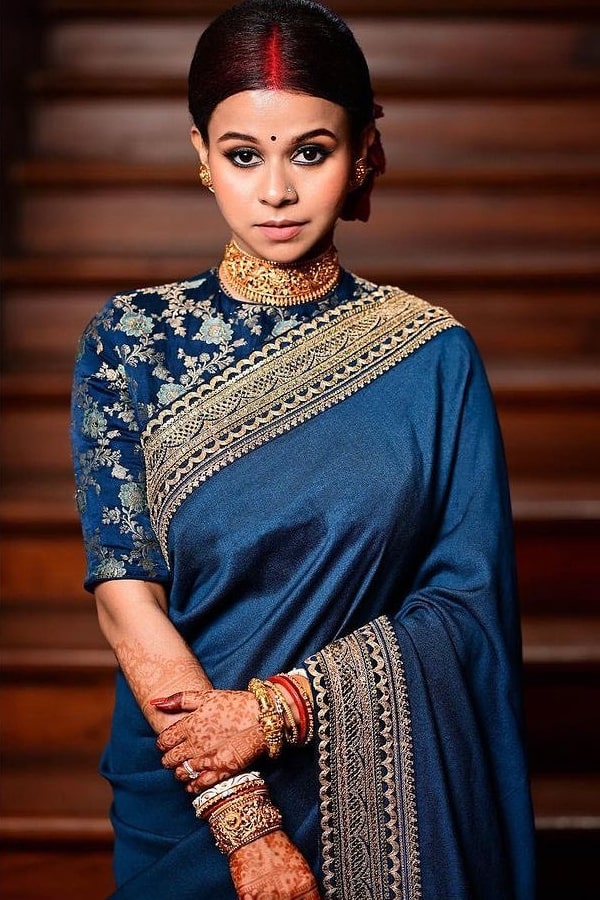 Sabyasachi Latest Saree Collection 2021 - Main Image