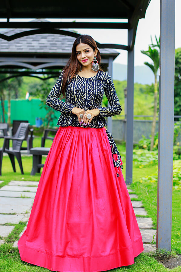 Modern Rajasthani Dress For Girls Lehenga Designs Rajputi Dress