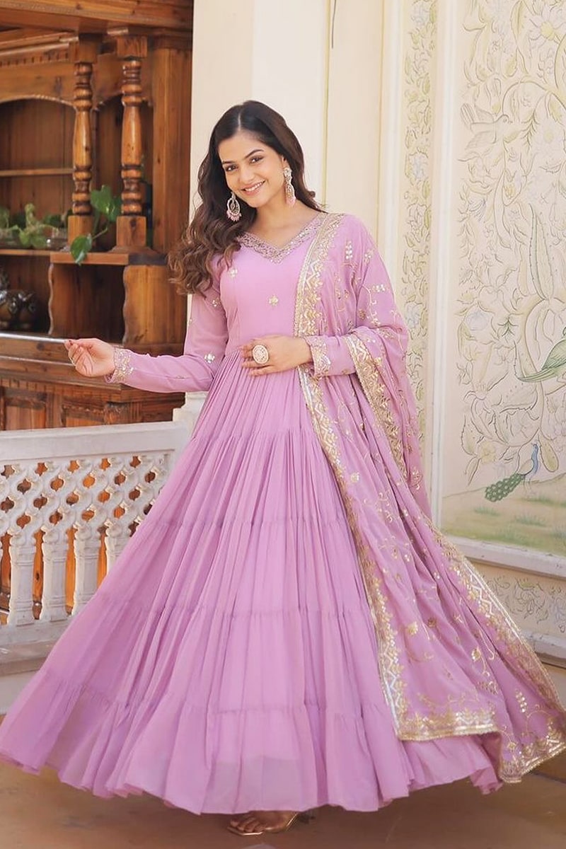 Trendy Gown Design For Wedding - Anaya Designer Studio Trendy Gown Design For Wedding - Anaya Designer Studio