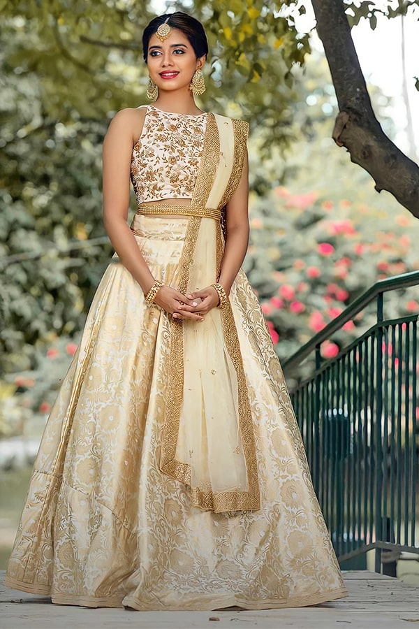 Trendy Half Saree Designs Online Shopping - Anaya Designer Studio Trendy Half Saree Designs Online Shopping - Anaya Designer Studio