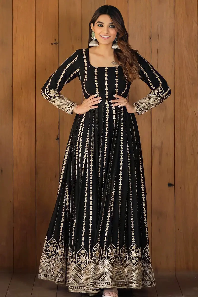 Party Wear Beautiful Gowns For Girls With Price - Anaya Designer Studio Party Wear Beautiful Gowns For Girls With Price - Anaya Designer Studio