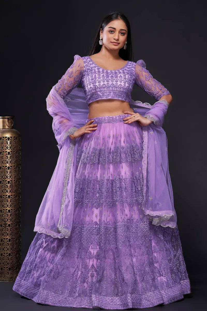 Lehenga choli full blouse designs clearance