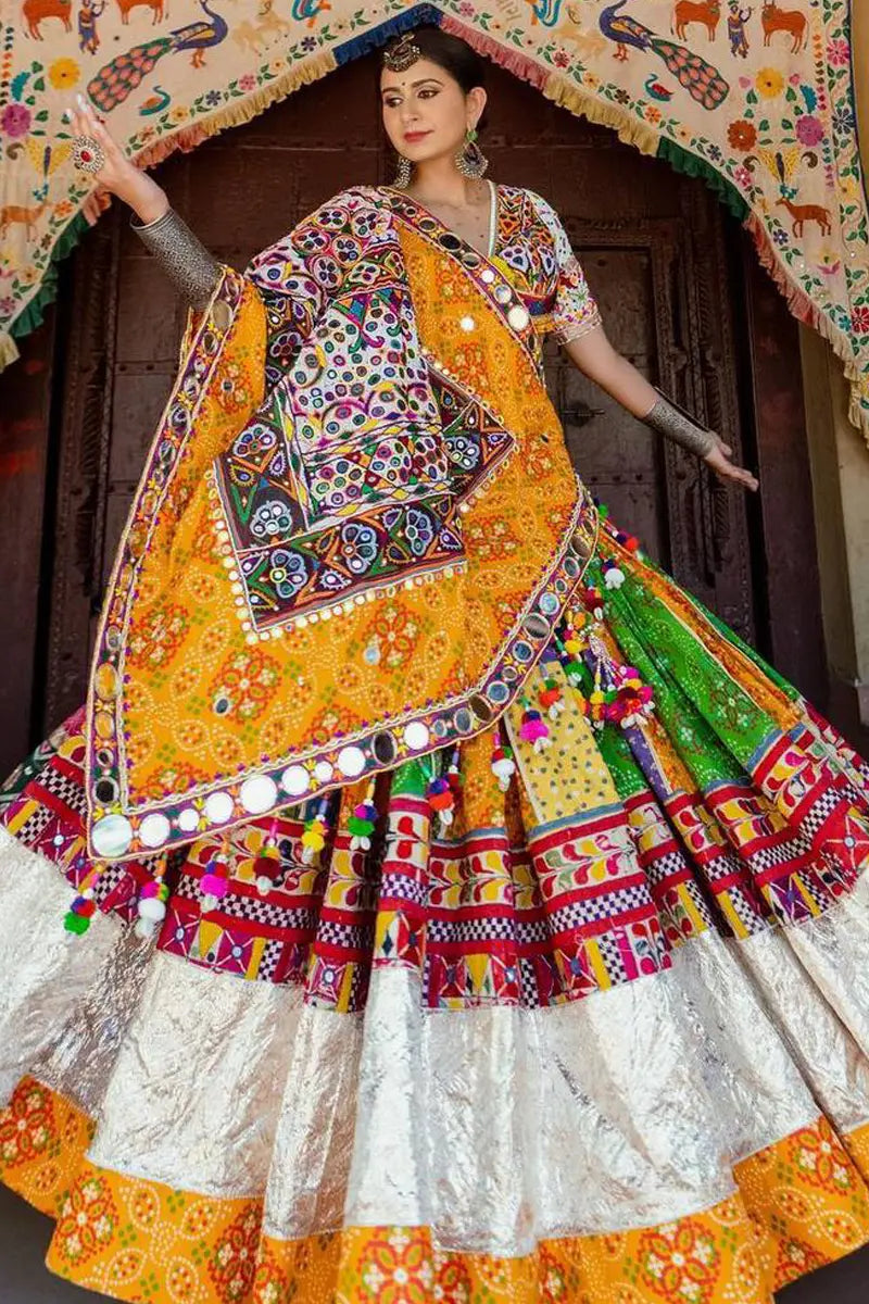 Buy navratri chaniya choli online online