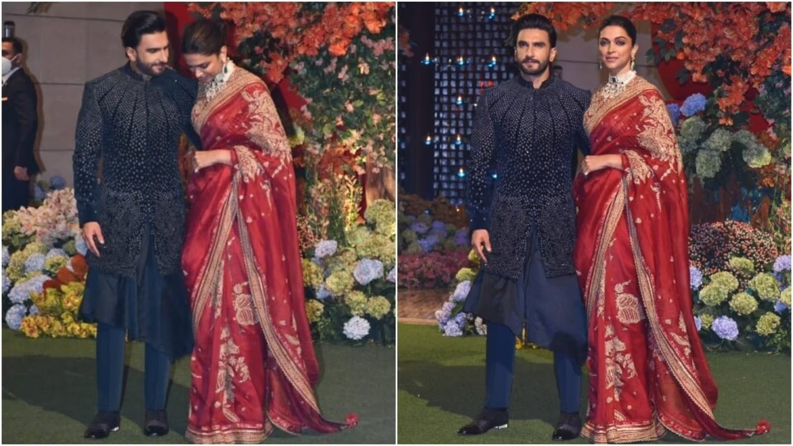 Top Bollywood Actress Outfit Look At Ambani Wedding