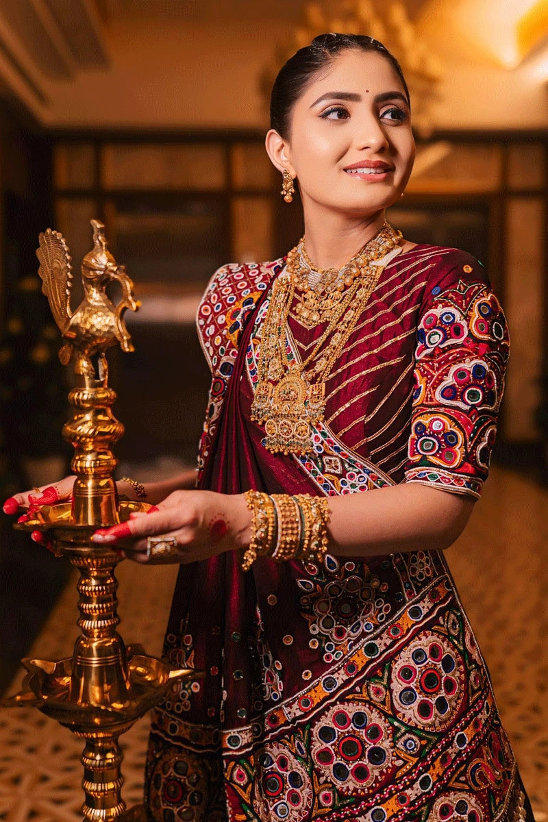 Navratri Special Outfits - Anaya Designer Studio Navratri Special Outfits - Anaya Designer Studio