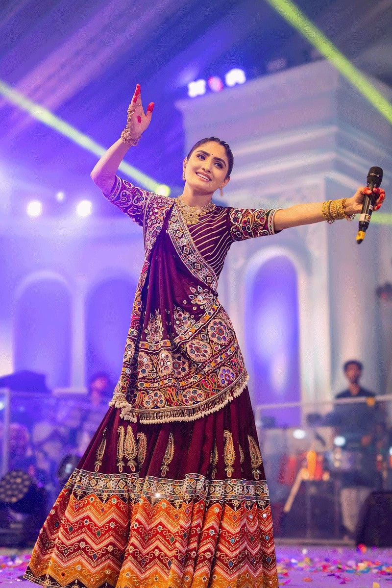 Navratri Special Outfits - Anaya Designer Studio Navratri Special Outfits - Anaya Designer Studio