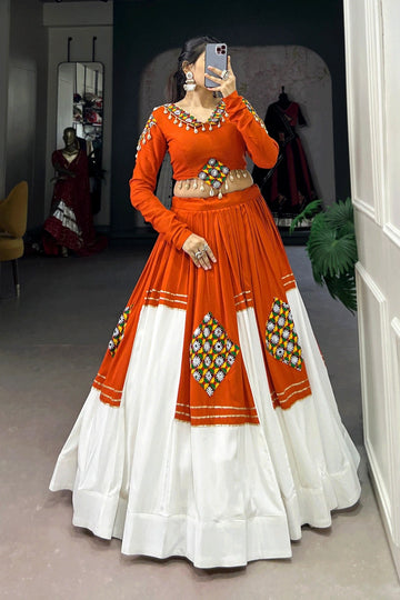 Ready To Wear Kodi Work Lehenga Choli