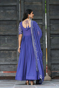 Traditional Anarkali Dress