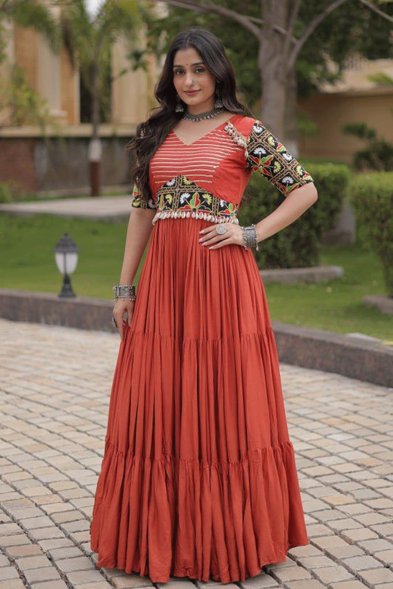 Marathi Look Paithani Saree For Wedding