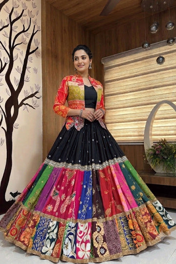 Designer Navratri Night Special Lehenga Choli