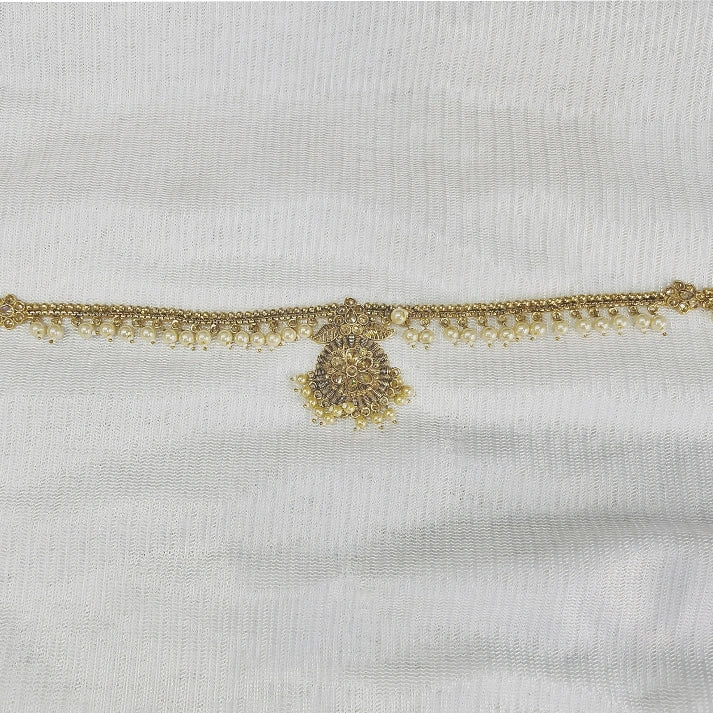 Classic Festive Wear Kamarpatta Jewellery