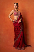 Ahsaas Channa silk saree