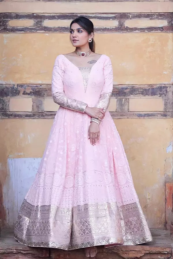 Latest Designer Anarkali Suits Online 2022 - Anaya Designer Studio