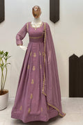 Anarkali Gown  For Wedding Guest 