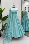 Anarkali Suit For Teenage Girl 