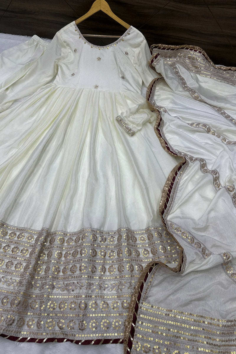 Anarkali Suit for Teenage Girl