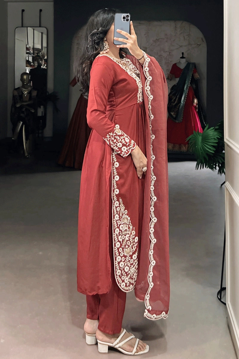 Rakshabandhan Special Outfit