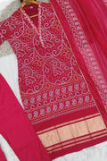 Bandhani Festival Wear