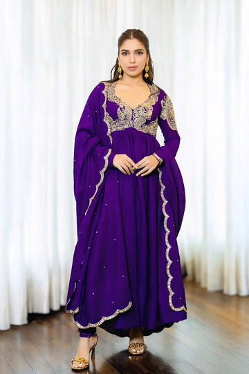 Bhoomi Pednekar Gown