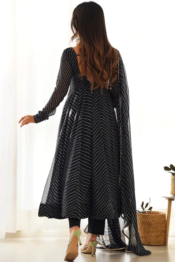 Black Gown For Women Buy Online