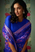 BlueSabyasachi Saree Price Online