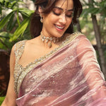 Bollywood Actress In Saree Latest Collection