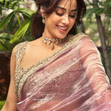 Bollywood Actress In Saree Latest Collection