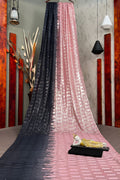 Bollywood Sequin Saree For Wedding