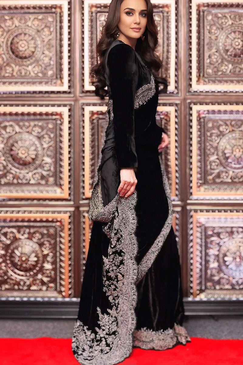 Bollywood Inspired Saree