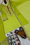 Bridal Function Wear Suit