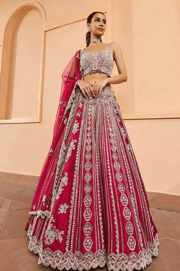 Bridal Lehenga Choli