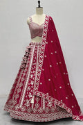 Bridal Reception Lehenga