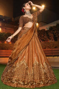 Bridal Reception Wear Lehenga Choli 