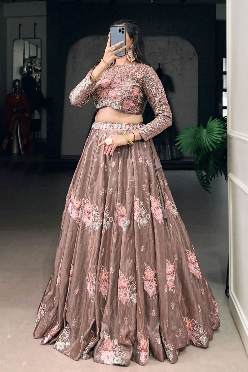 Bridal Wedding Lehenga
