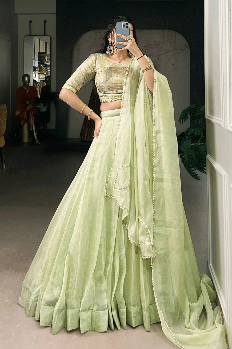 Bridesmaid Lehenga