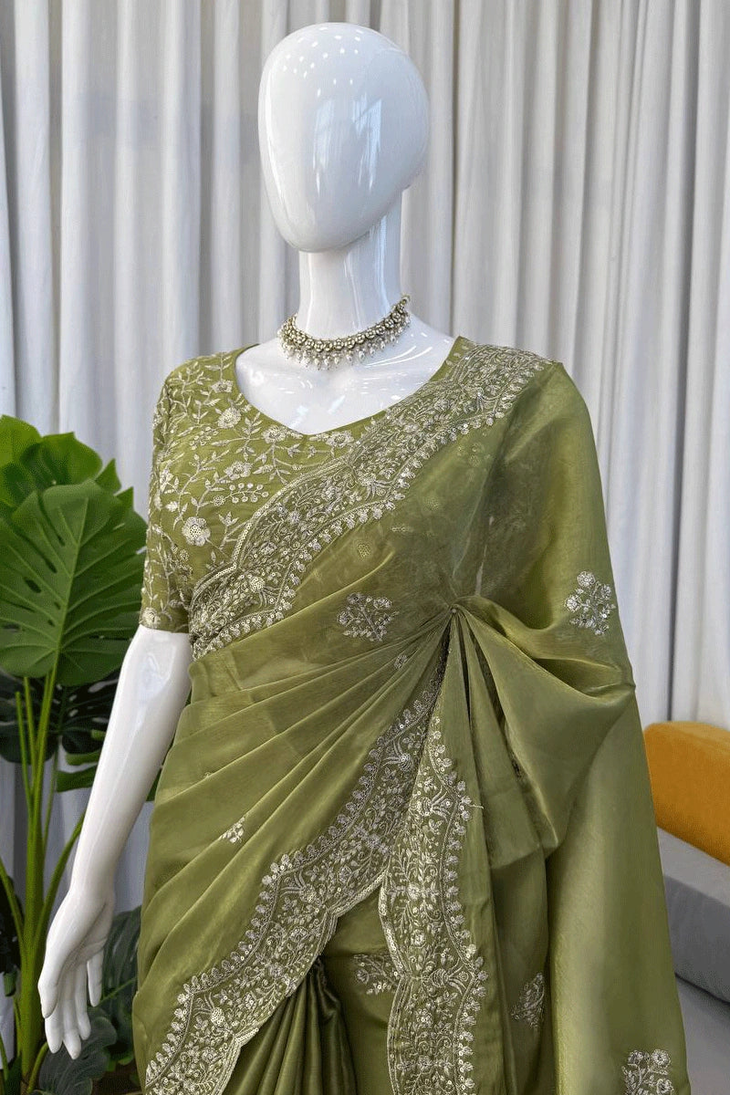 Brother’s mehendi outfit