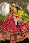 Buy Prachi Solanki Designer Lehenga Choli for Navratri 2025