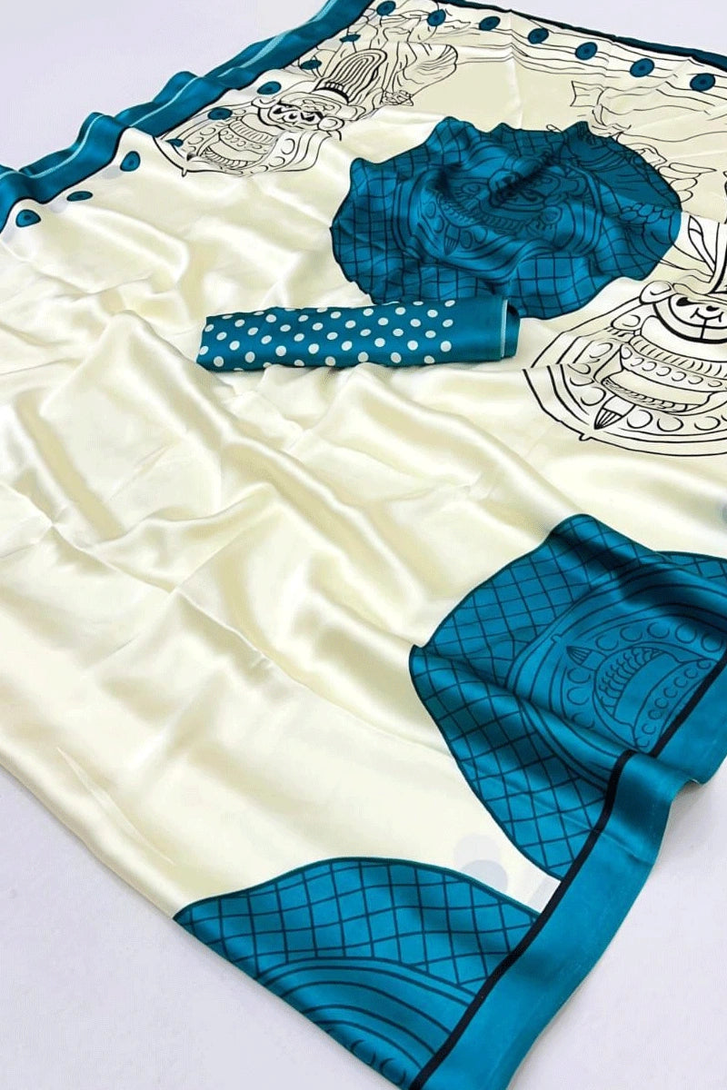 Casual Traditional Saree