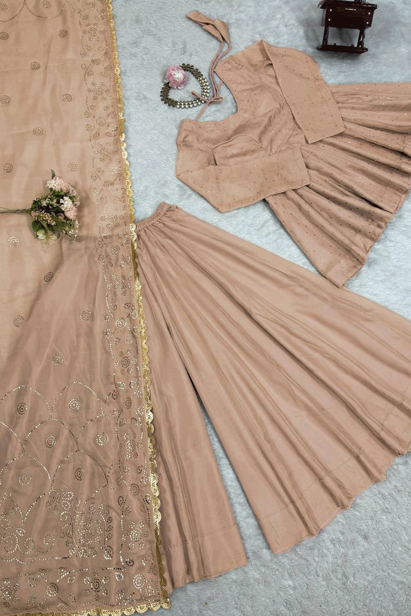 Celebration Wear Dress