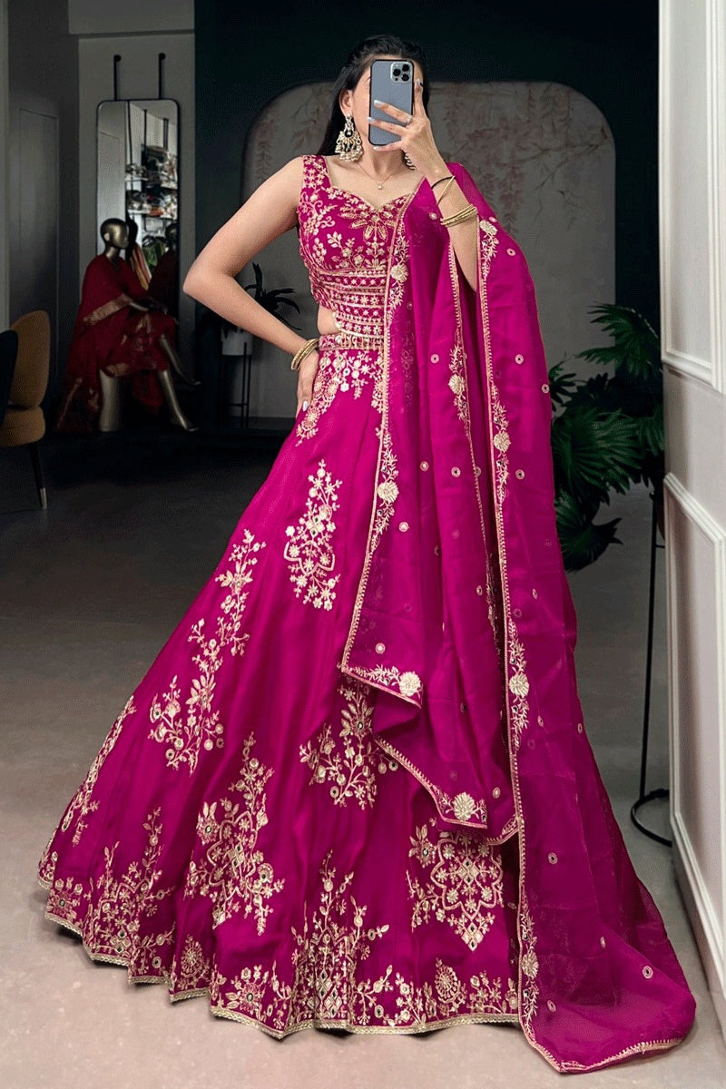 Celebration Wear Lehenga