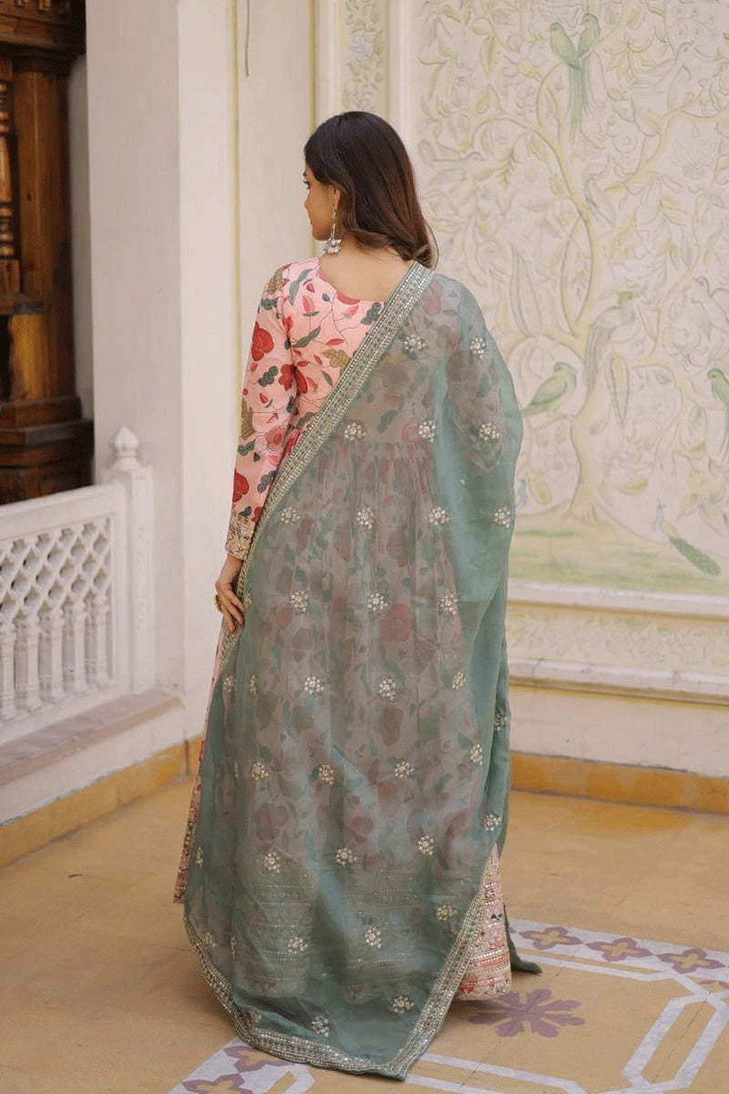 Celebration Wear Outfit